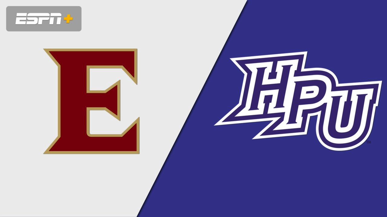 Elon vs. High Point (Baseball)