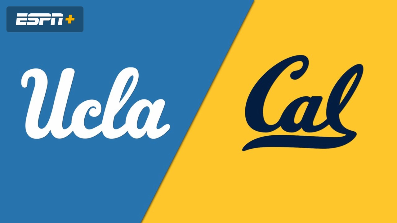 UCLA vs. California