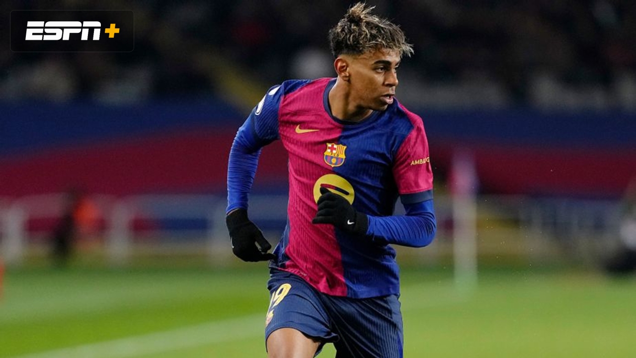 Getafe vs. FC Barcelona (LALIGA)