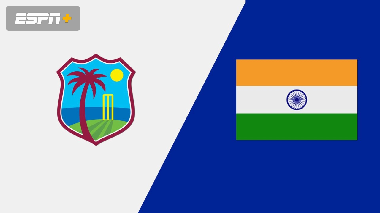 West Indies vs. India (1st Test - Day 1) - Videos - Watch ESPN