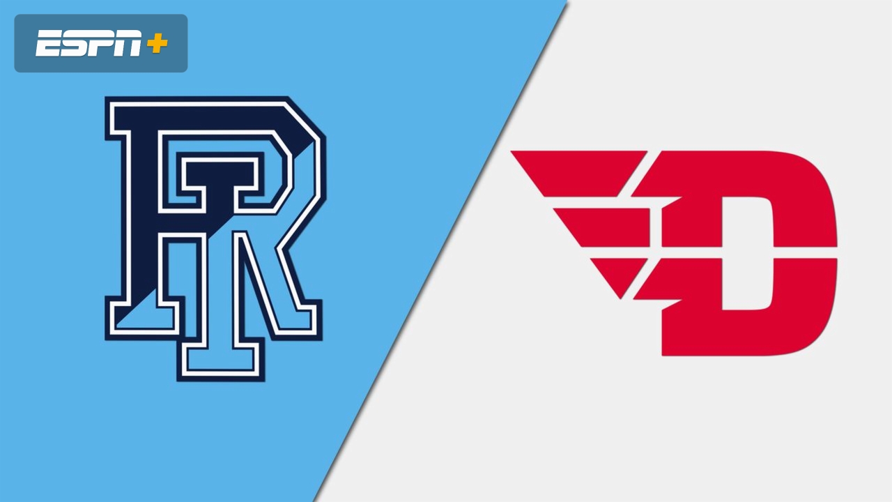 Rhode Island vs. Dayton (W Volleyball)