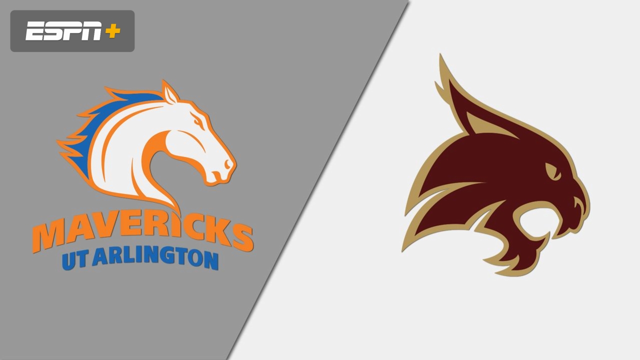 UT Arlington vs. Texas State (W Volleyball)