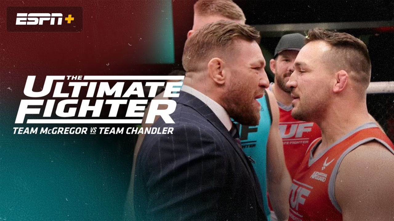 Team McGregor vs. Team Chandler (Ep 1)