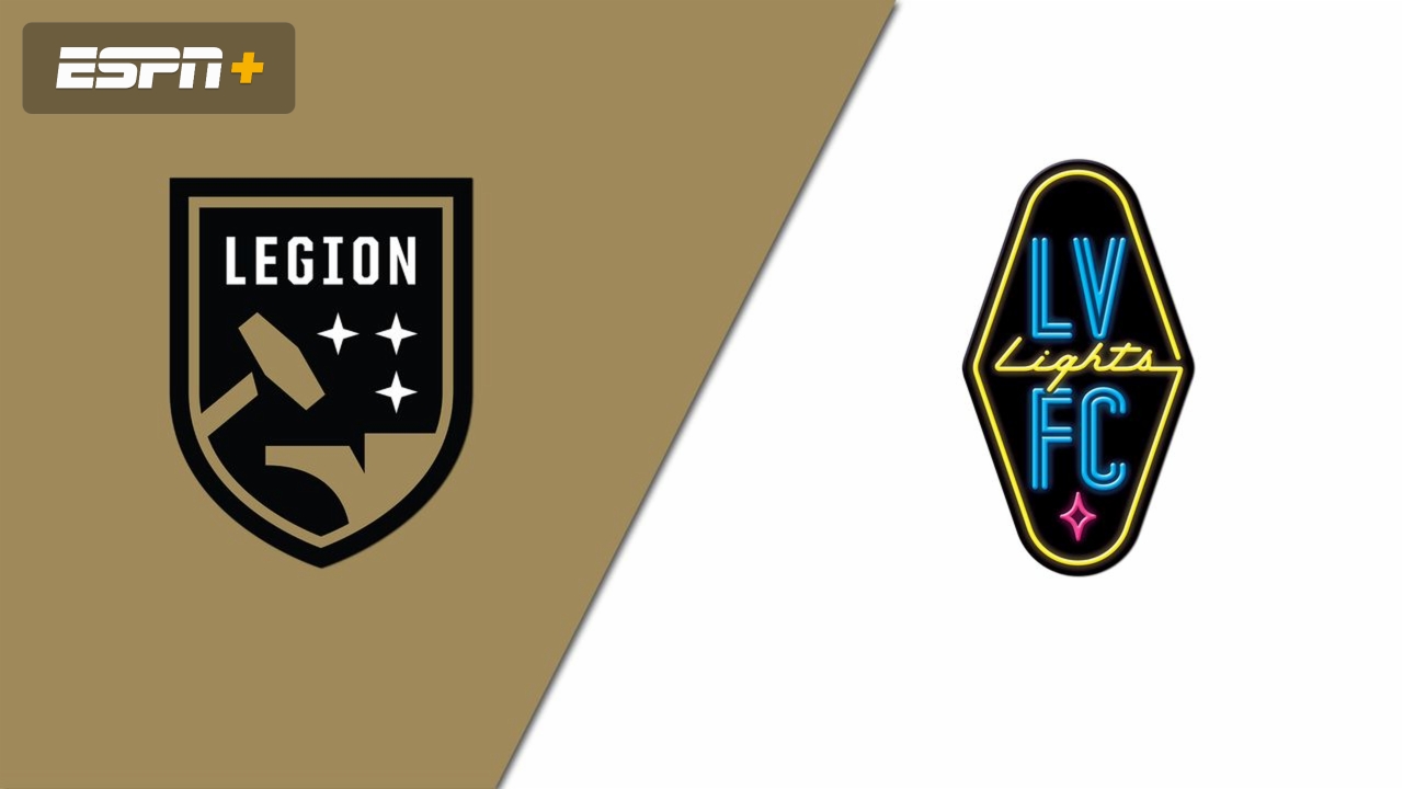 Birmingham Legion FC vs. Las Vegas Lights FC