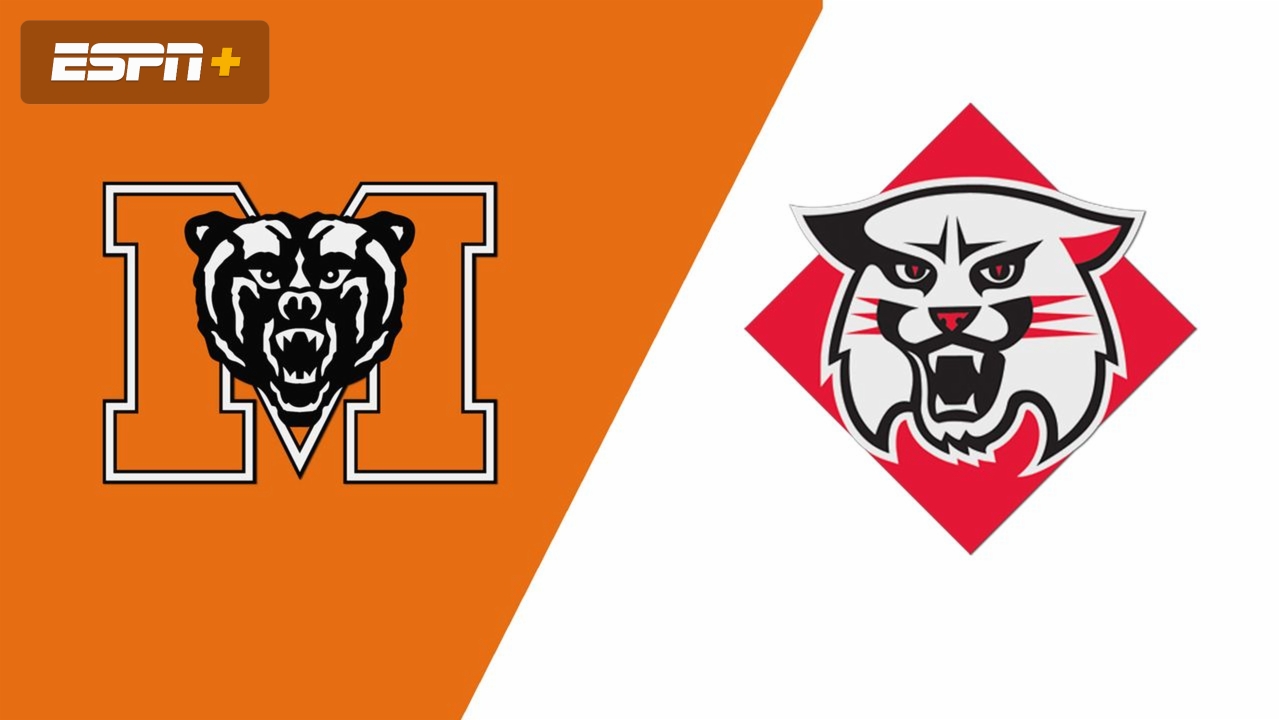 Mercer vs. Davidson (W Soccer)