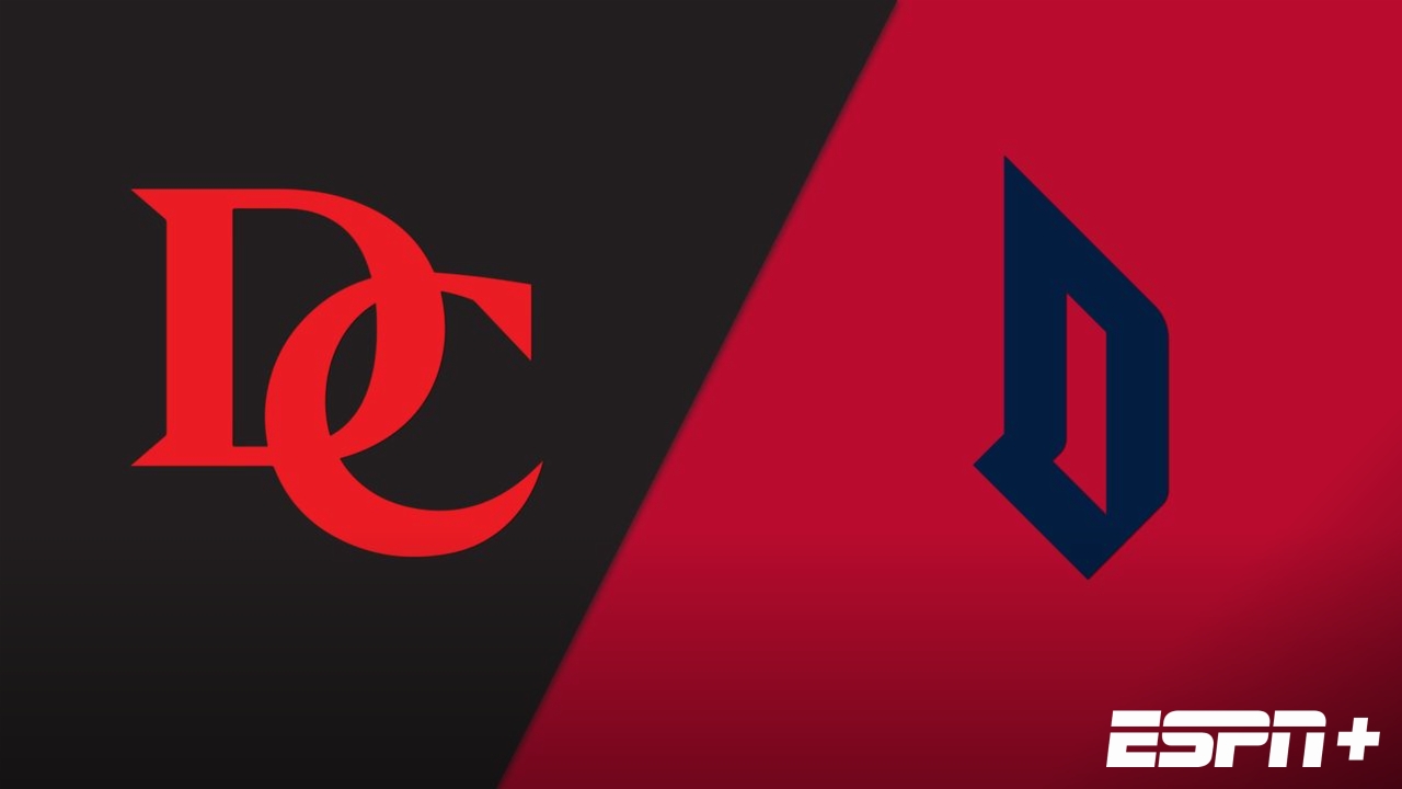 Davidson vs. Duquesne