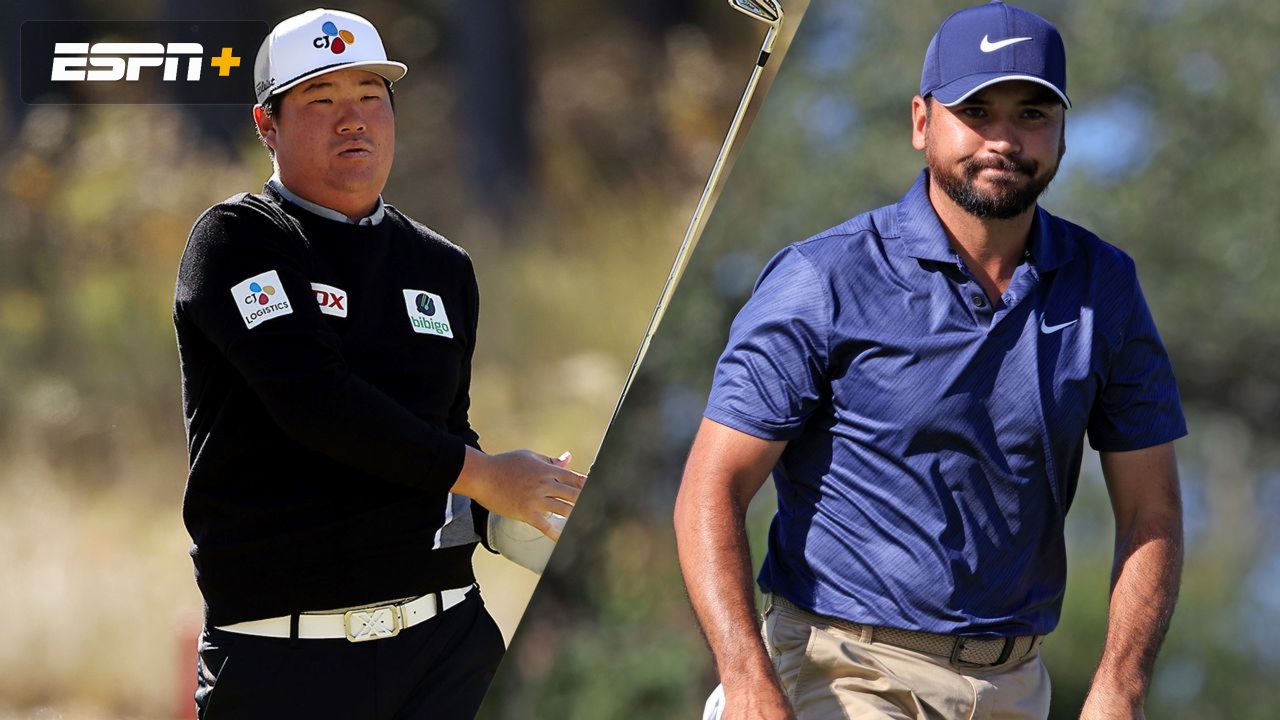 The American Express: Featured Group 1 (Im & Day) (Second Round)