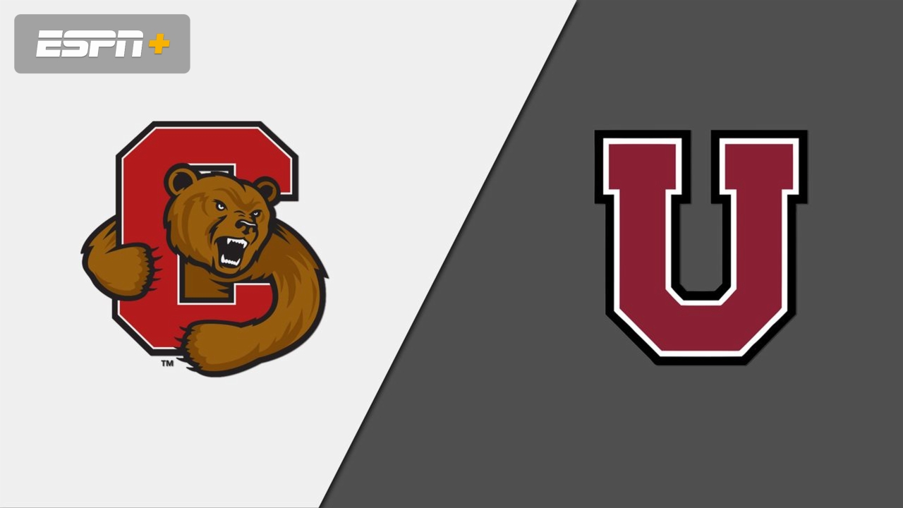 #5 Cornell vs. Union (W Hockey)