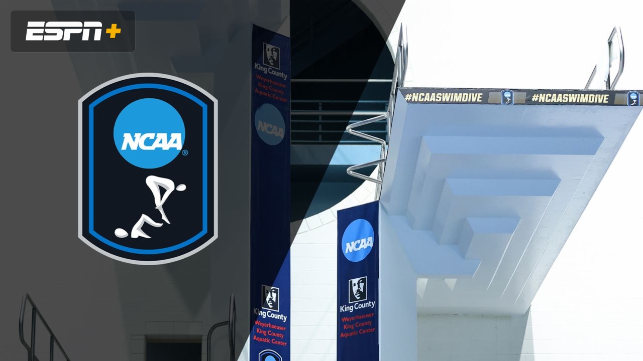 NCAA Diving Championships - Zone D