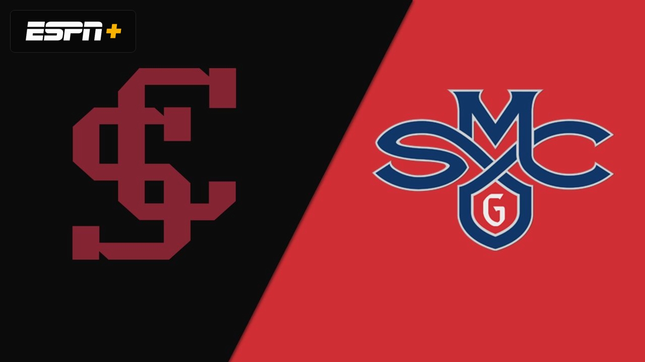 Santa Clara vs. St. Mary's