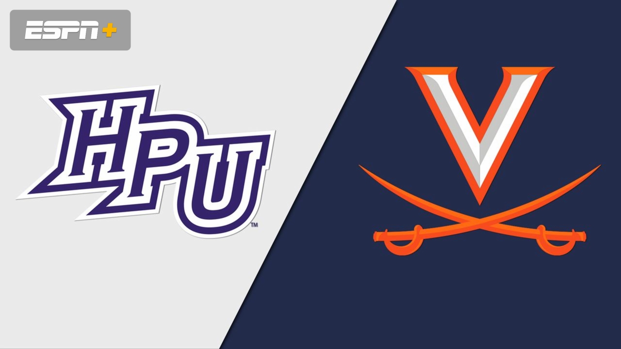 High Point vs. Virginia (First Round)