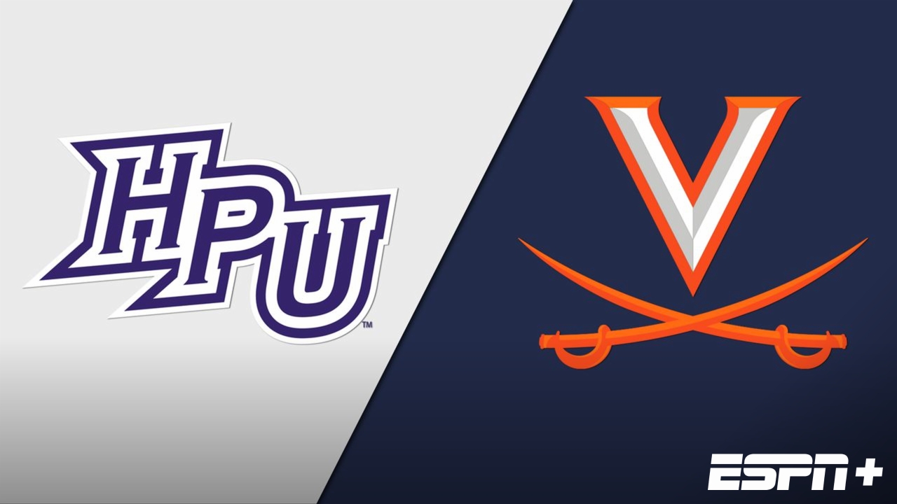 High Point vs. Virginia (First Round)