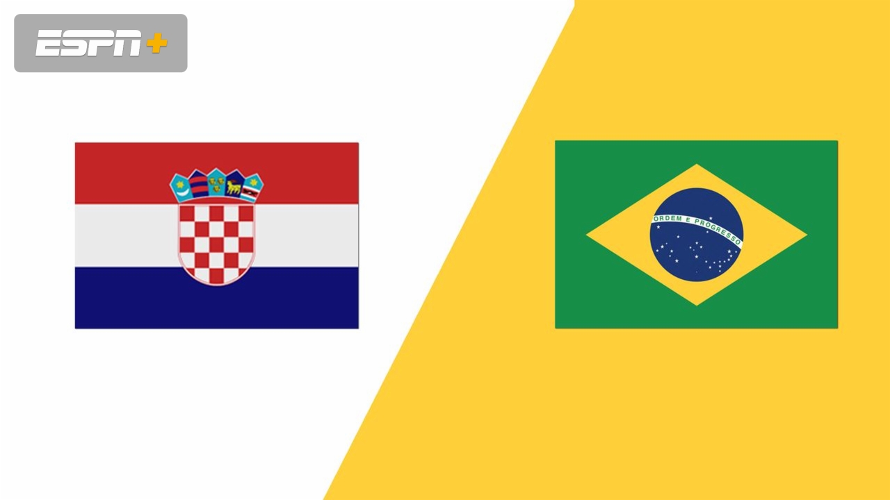 Croatia vs. Brazil