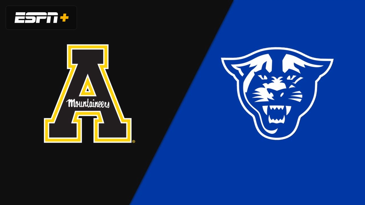 App State vs. Georgia State