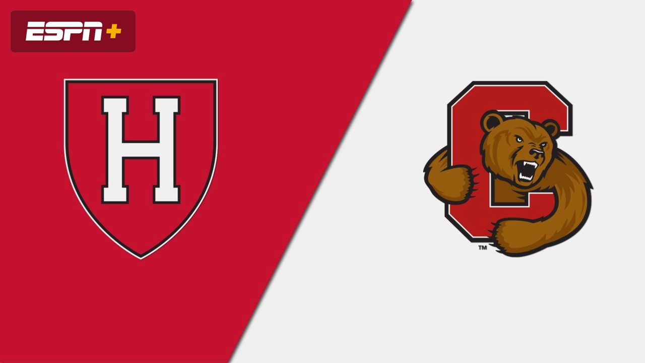 #10 Harvard vs. #1 Cornell (Semifinal) (W Hockey)