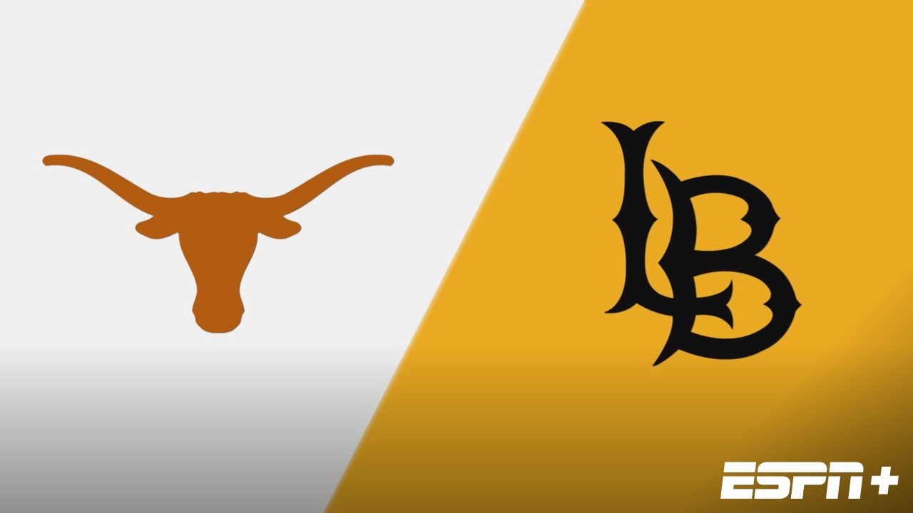 #1 Texas vs. Long Beach State