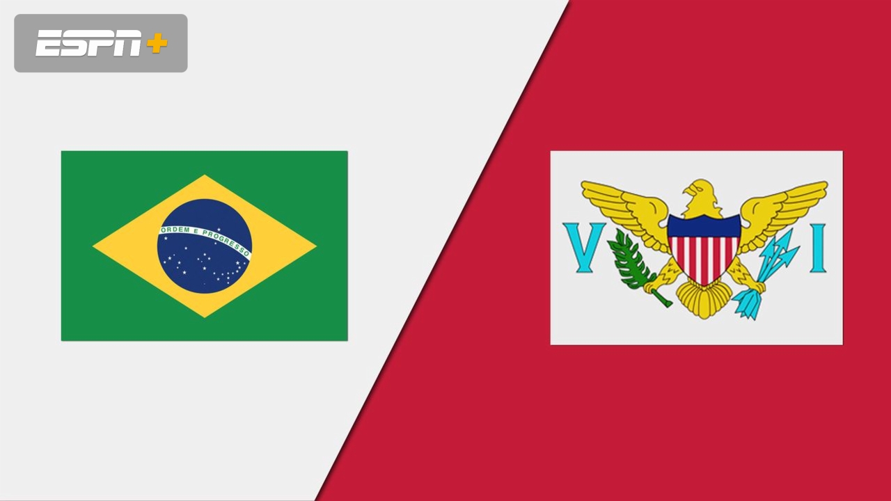 Brazil vs. Virgin Islands (FIBA World Cup Qualifier)
