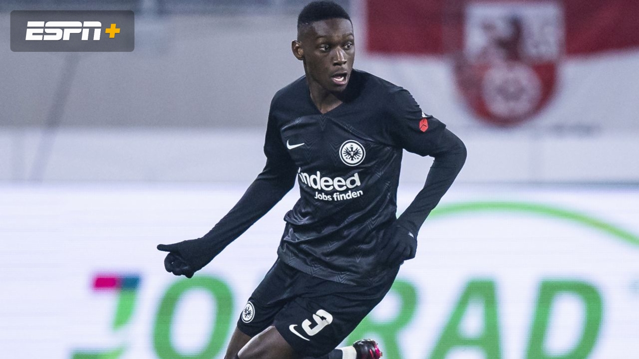 Eintracht Frankfurt vs. Hertha BSC (Bundesliga)