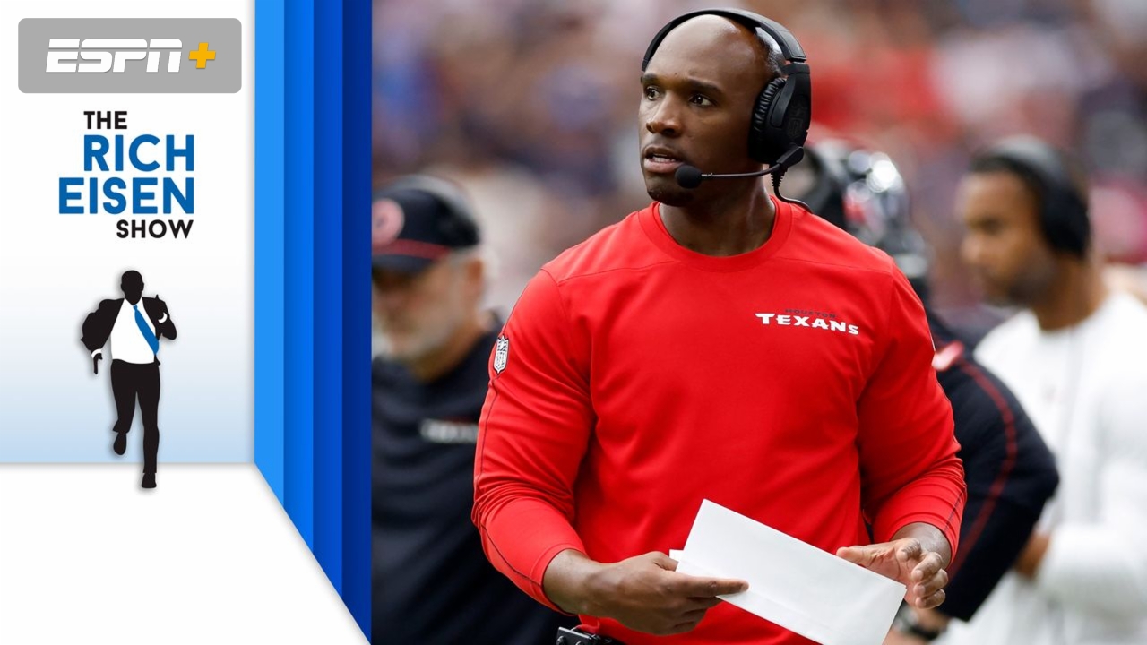 Fri, 12/19 - The Rich Eisen Show