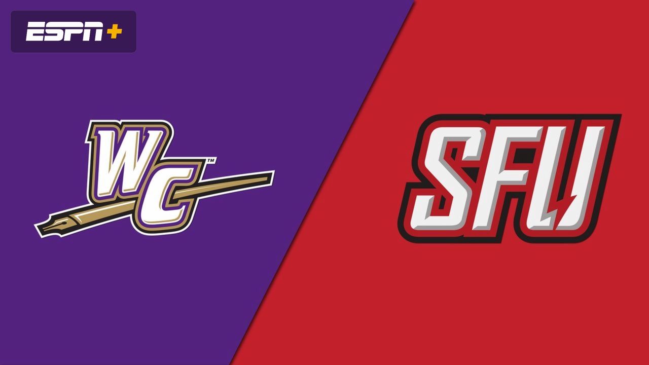 Whittier vs. St. Francis (PA) (W Water Polo)