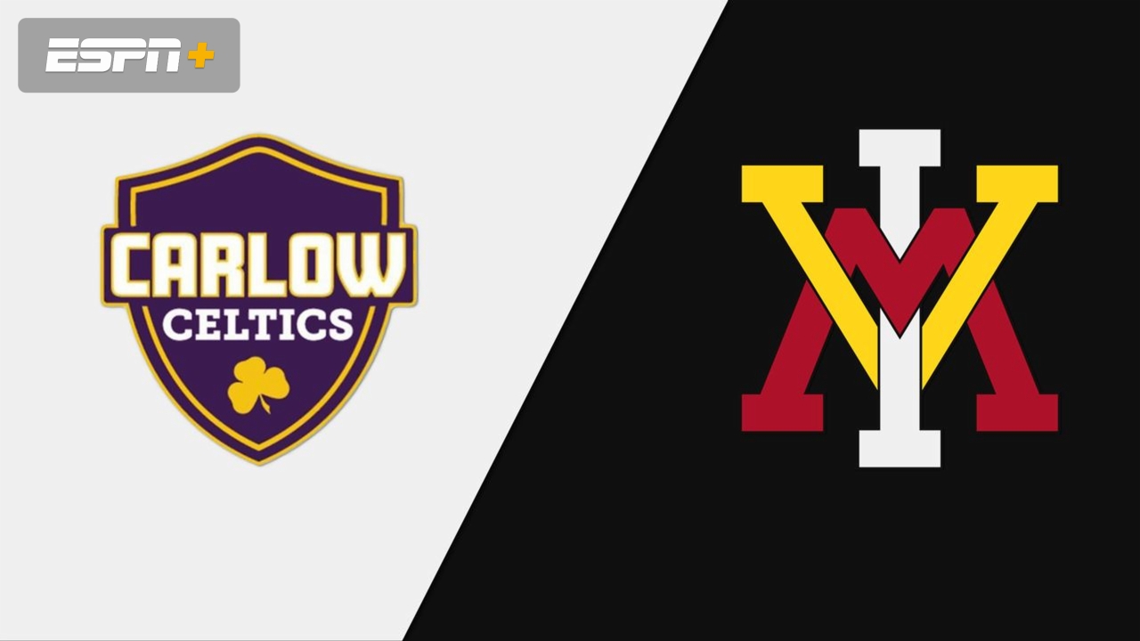 Carlow vs. VMI (M Basketball)