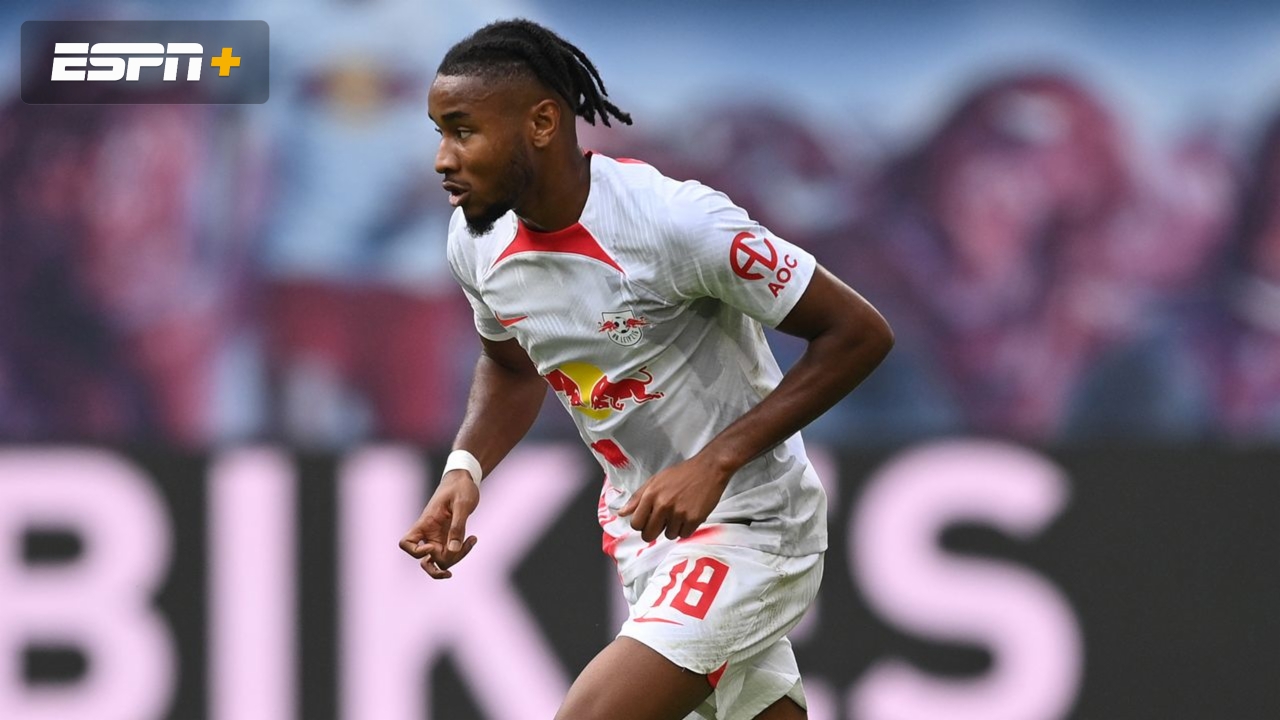 Eintracht Frankfurt vs. RB Leipzig (Bundesliga)