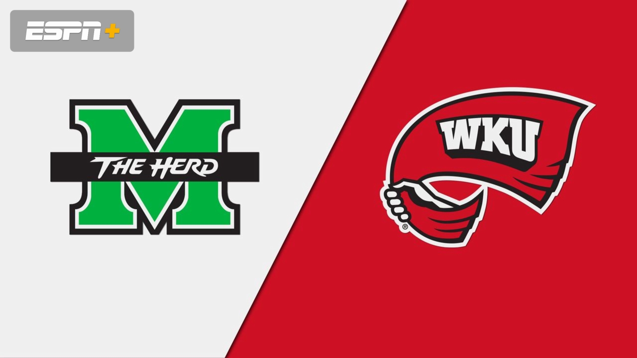 Marshall vs. Western Kentucky (W Basketball)