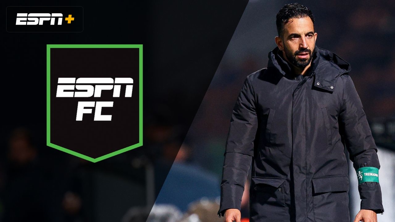 Tue, 10/29 - ESPN FC