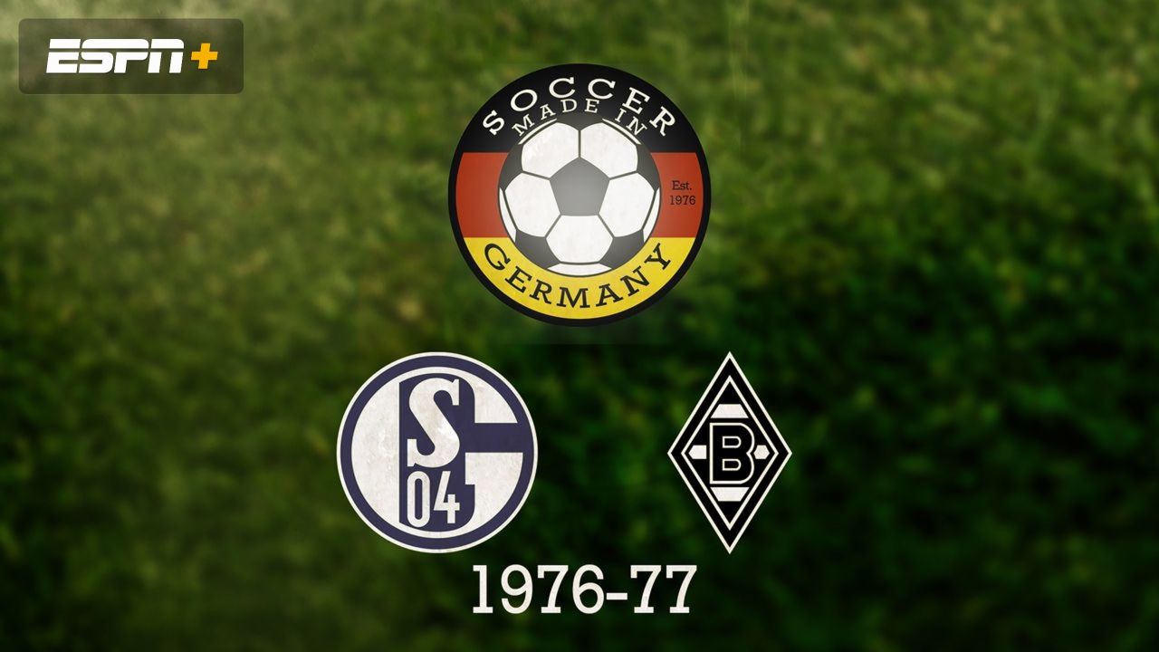 FC Schalke 04 vs Borussia Mönchengladbach