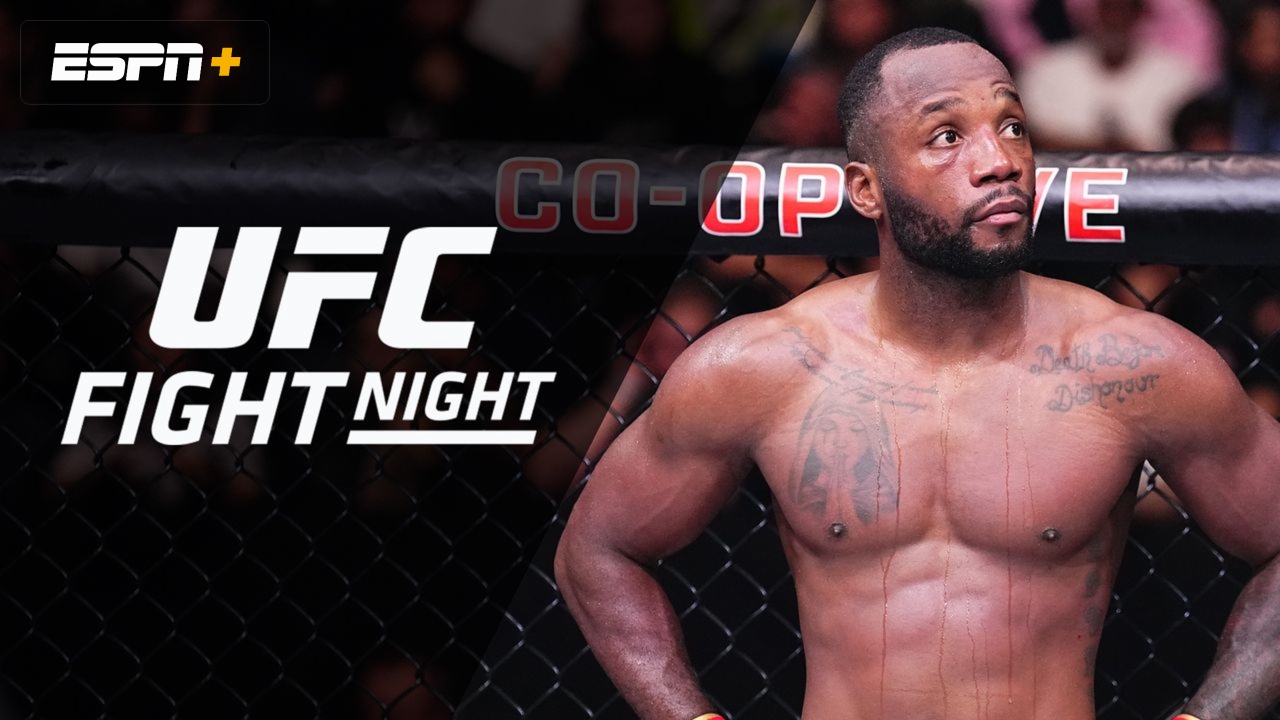 UFC Fight Night Pre-Show: Edwards vs. Brady