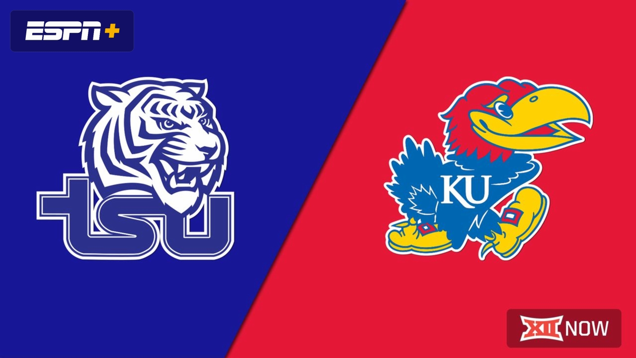 Tennessee State vs. Kansas (W Basketball)
