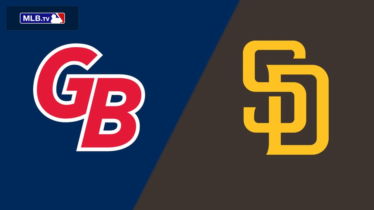 Great Britain vs. San Diego Padres