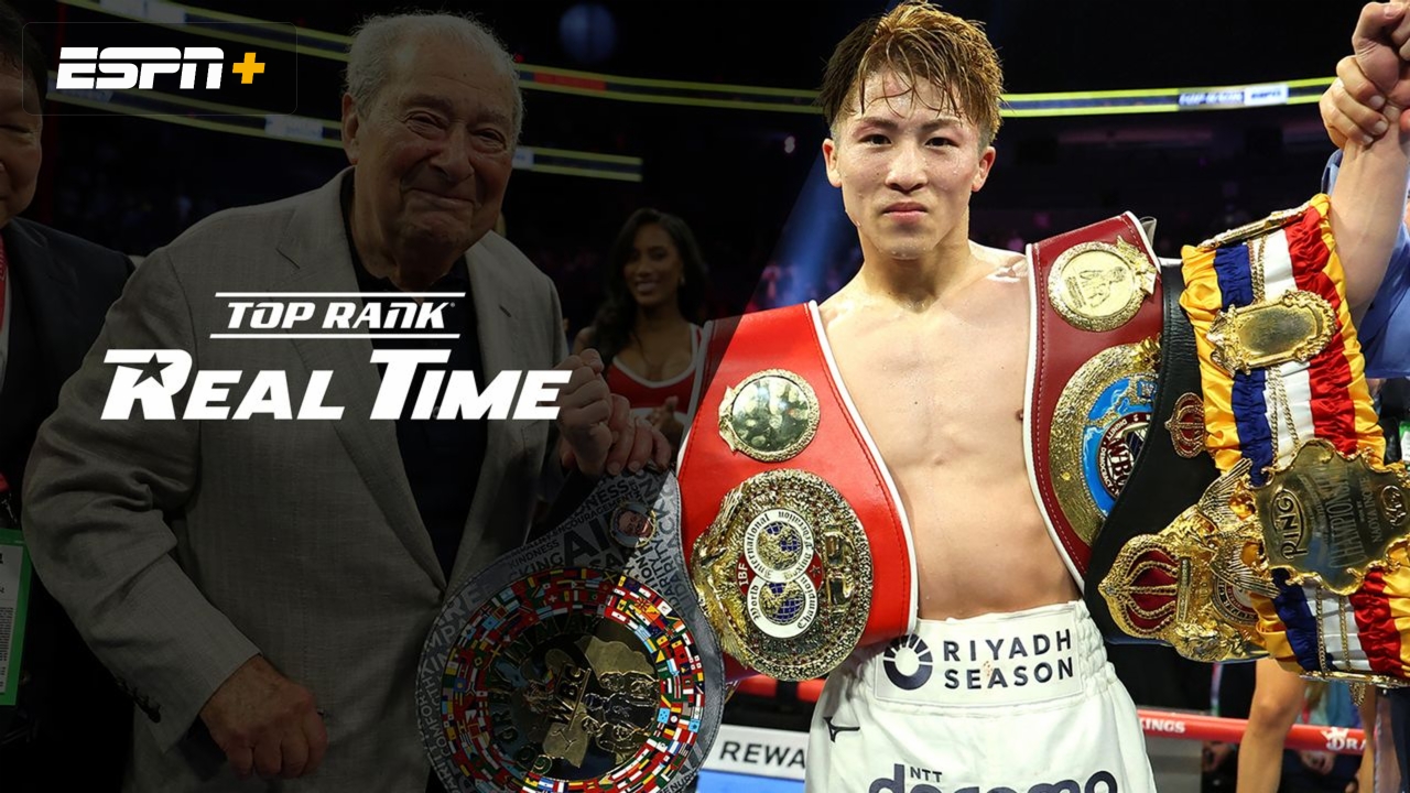 Real Time: Inoue vs. Cardenas (Ep. 4)
