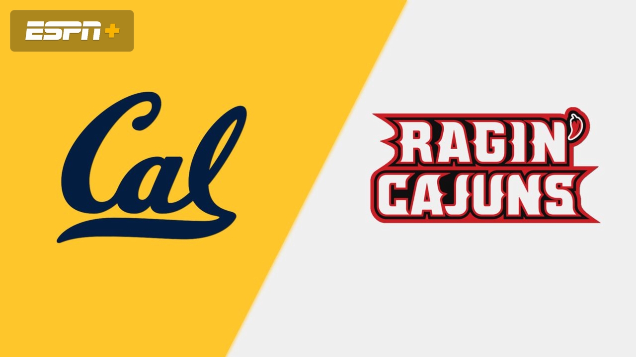 California vs. #21 Louisiana