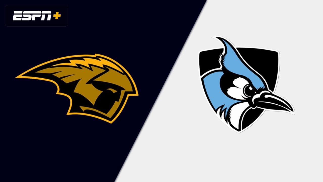 Wisconsin-Oshkosh vs. Johns Hopkins (Quarterfinal)