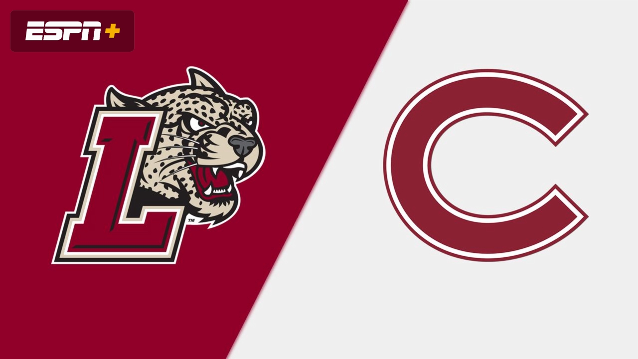 Lafayette vs. Colgate