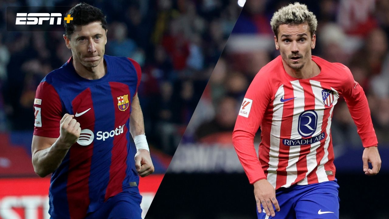 En Español-FC Barcelona vs. Atletico de Madrid (LALIGA)