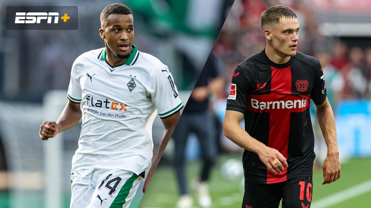 Borussia Mönchengladbach vs. Bayer 04 Leverkusen (Bundesliga)