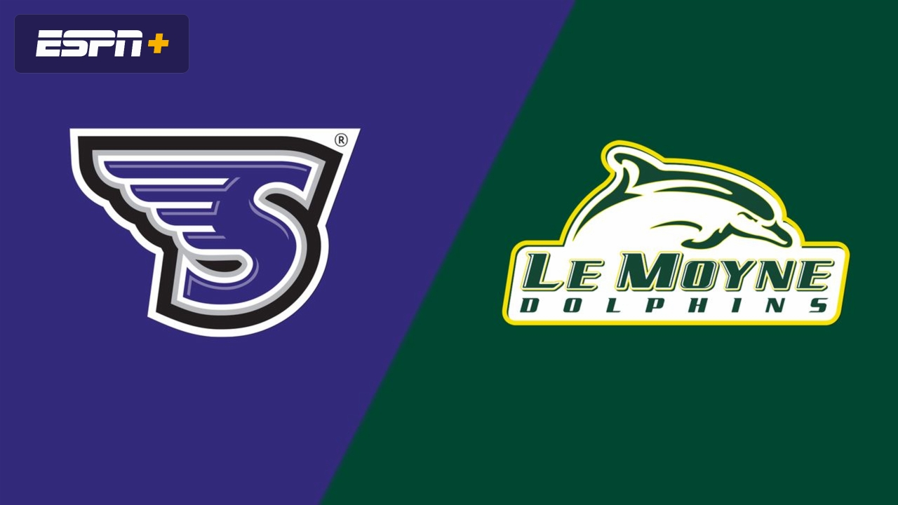 Stonehill vs. LeMoyne
