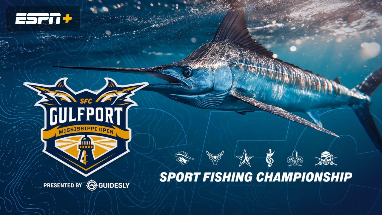 Biloxi Mississippi Open (Day 1)