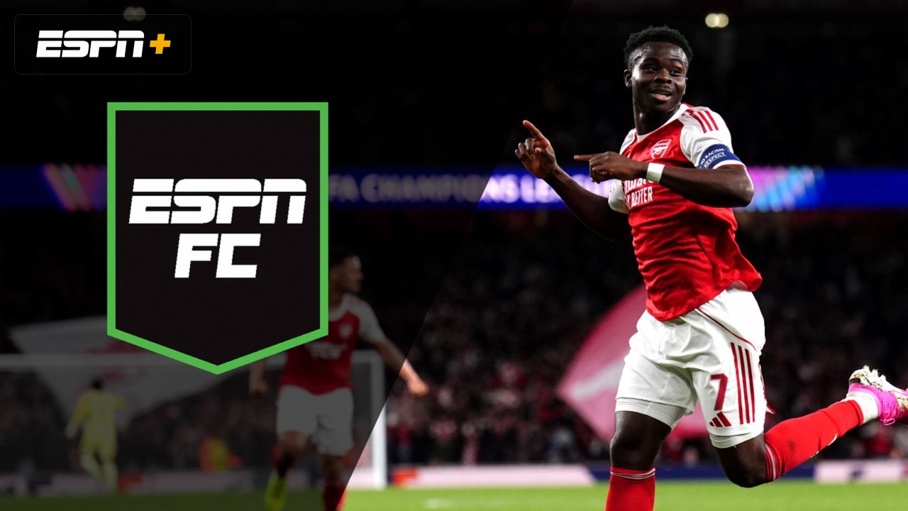 Tue, 5/5 - ESPN FC