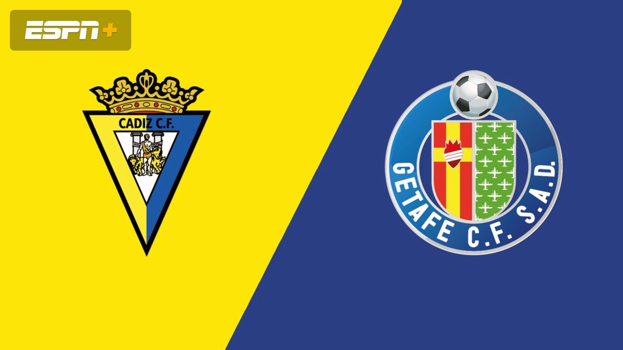 Cadiz vs. Getafe (LALIGA)