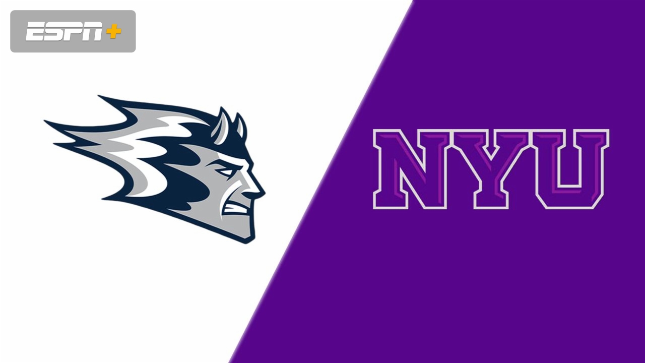 Wisconsin-Stout vs. New York University (Semifinal #1)