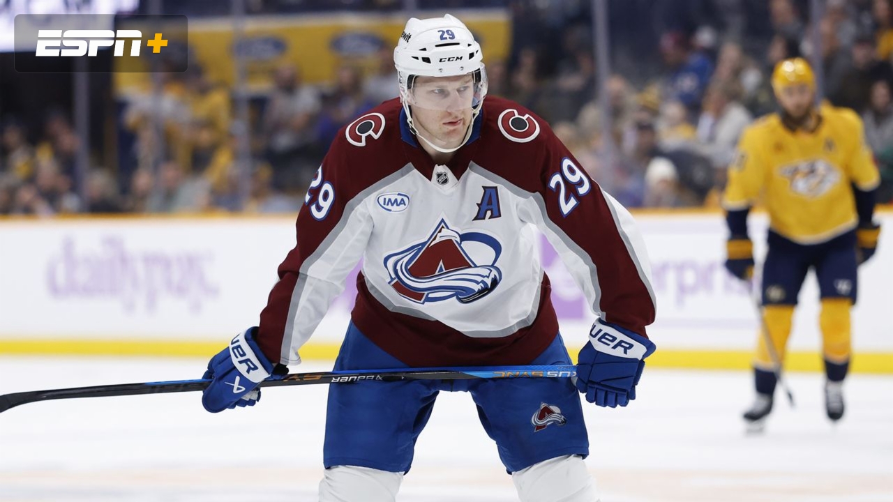 Colorado Avalanche vs. Minnesota Wild