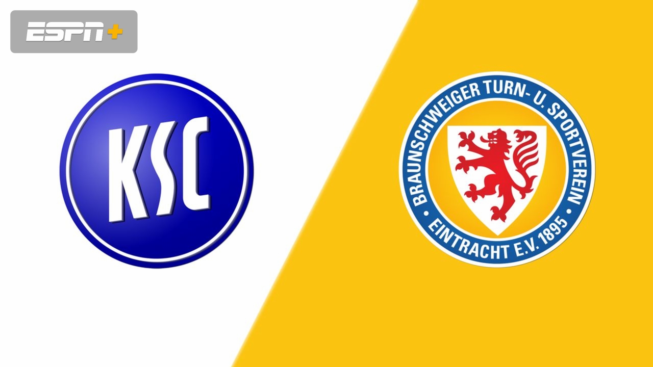 Karlsruher SC vs. Eintracht Braunschweig