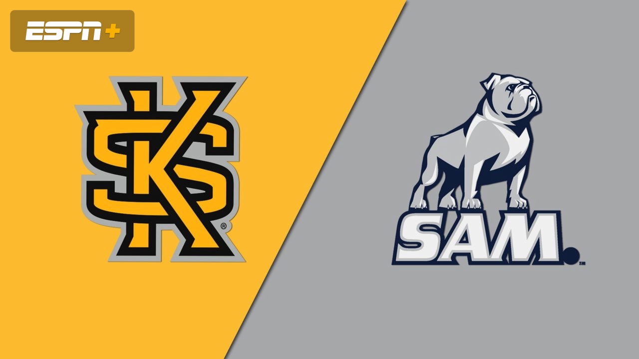Kennesaw State vs. Samford (M Basketball)