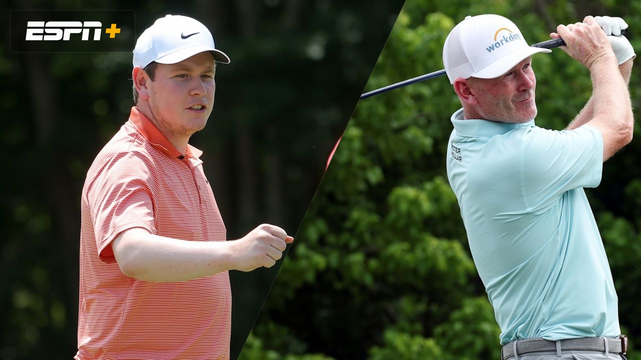 Zurich Classic of New Orleans: MacIntyre & Snedeker Teams (Final Round)