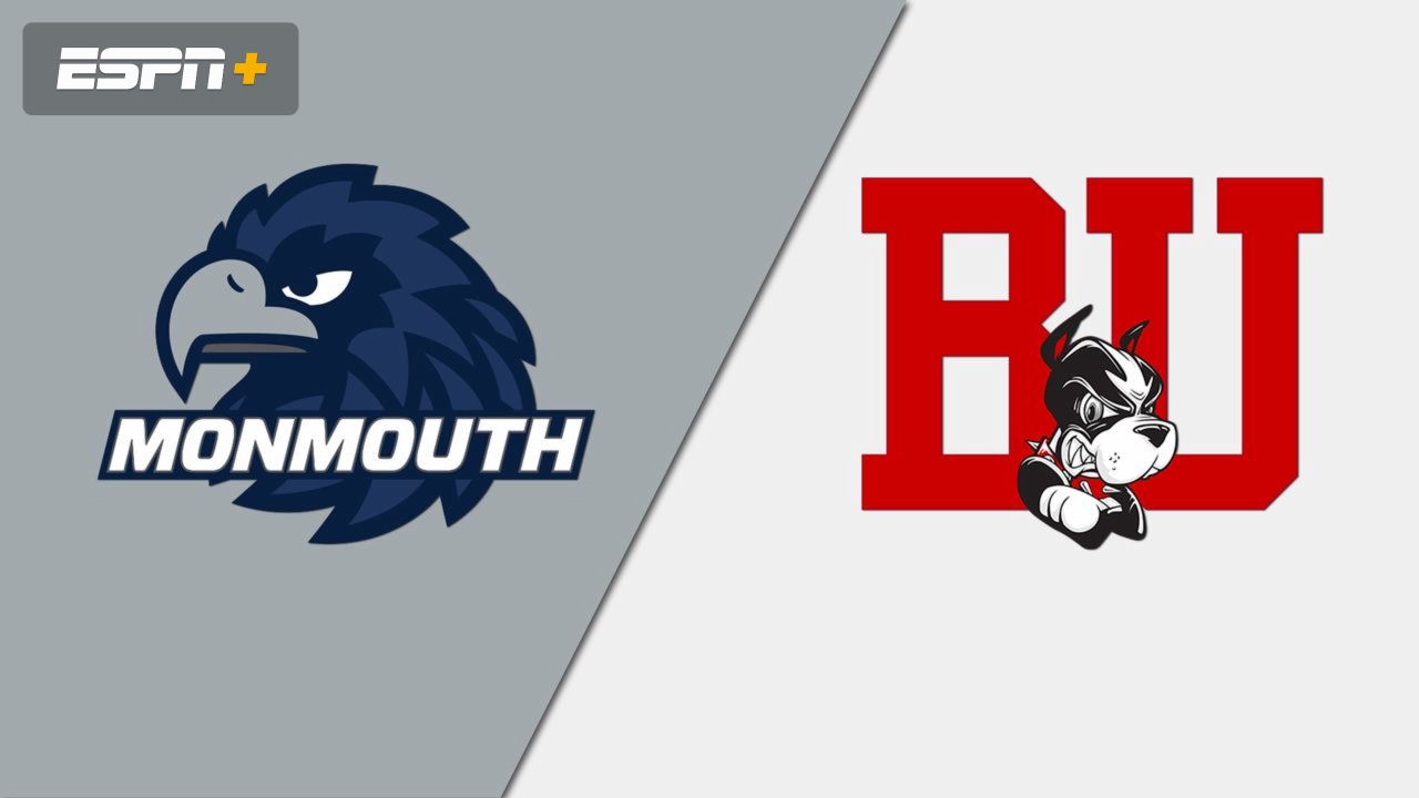 Monmouth vs. Boston University (Field Hockey)