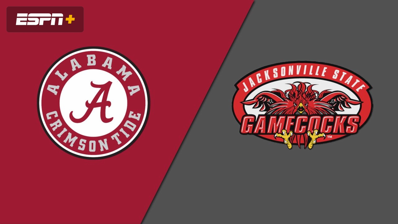 Alabama vs. Jacksonville State (W Soccer)