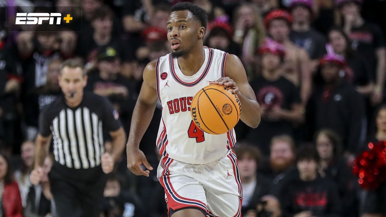 TCU vs. #1 Houston (Quarterfinal)